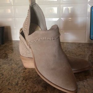 Sole Society Bootie